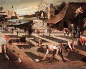 阿贝尔 格里米尔 : Spring